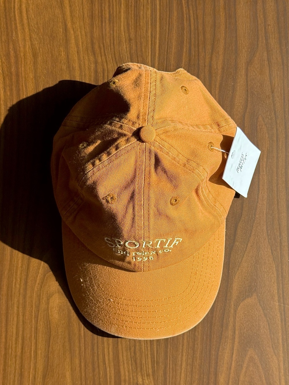 princess polly on the run dad cap